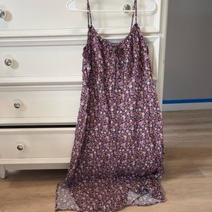 Old navy maxi dress new with tags